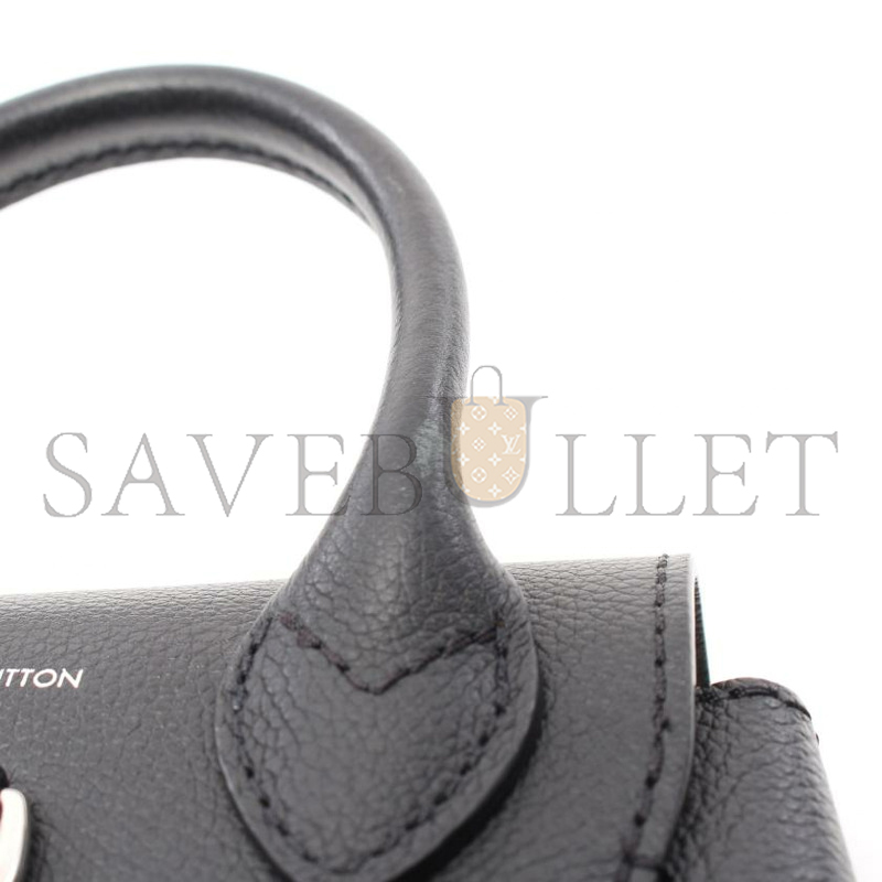 LOUIS VUITTON LOCKME MINI BACKPACK M54573 (19.4*16*10cm)